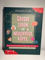 📖 Grosse Ideen für Neugierige Köpfe 💭 Philosophie Kinder