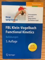 FBL Klein-Vogelbach Functional Kinetics Ballübungen