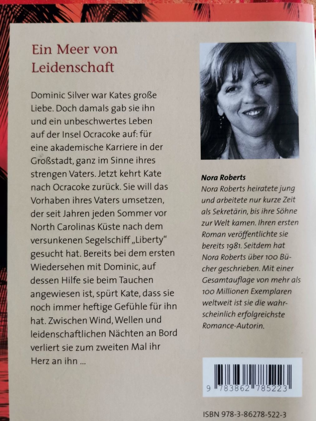 Bücher: Nora Roberts, Ein Meer von Leidenschaft – Gebraucht aus Kölliken von mar5742 1
