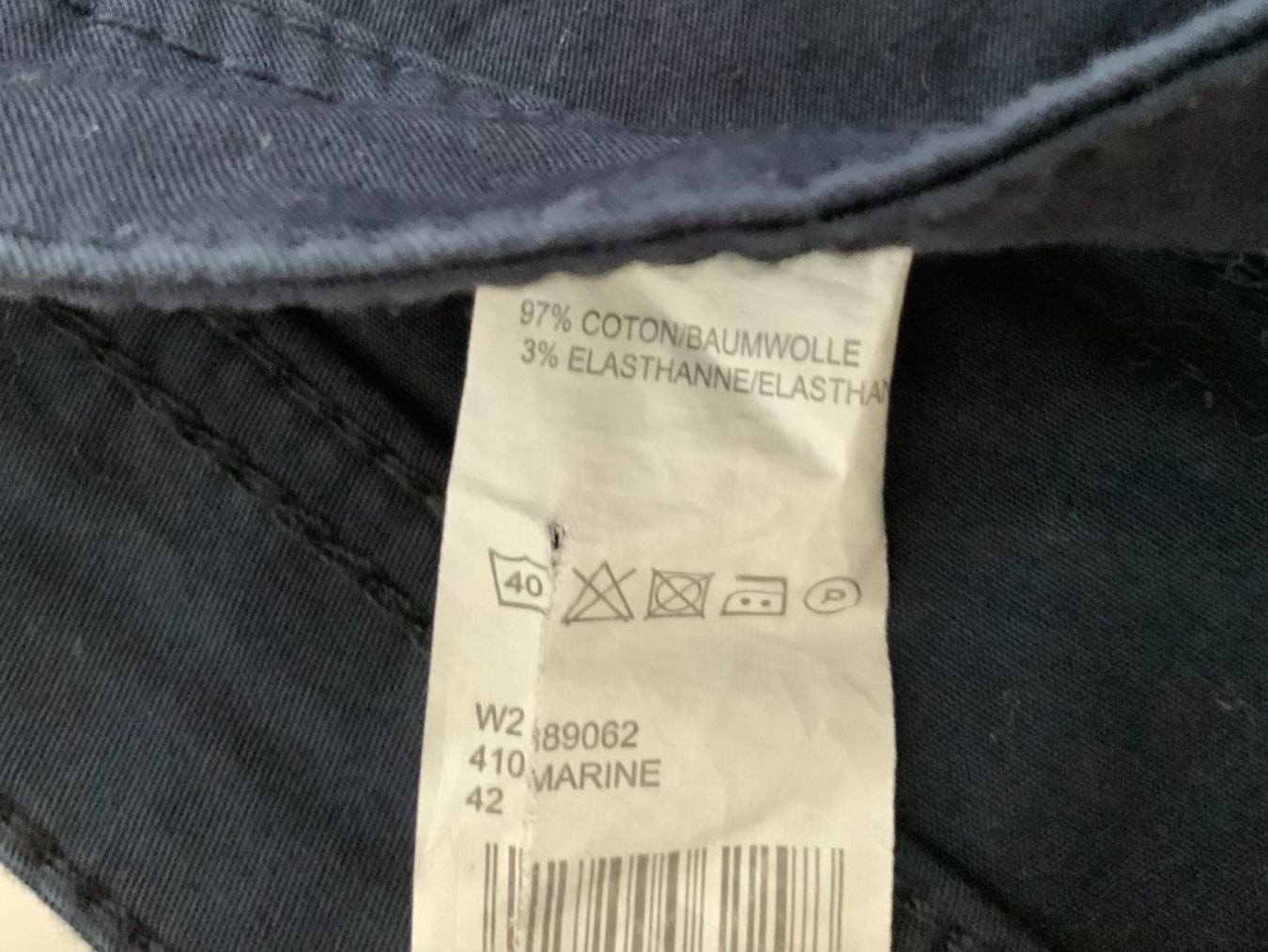 686 Hosen: moddison Sommer Stretch Hose Gr.42  (7) – Neu und originalverpackt aus Wallisellen von AS.TZ. 5