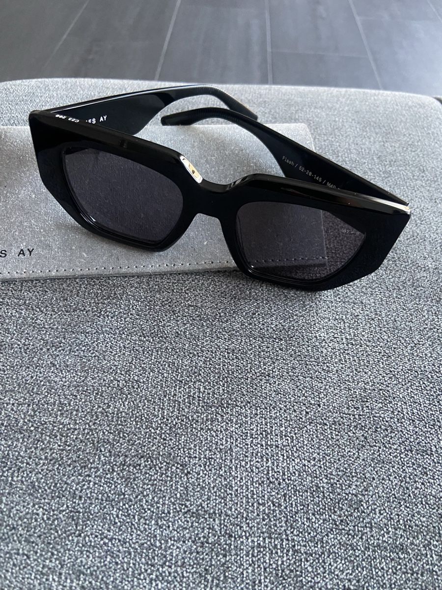 Occhiali & Lenti: JAMES AY Sonnenbrille – Nuovo (secondo la descrizione) da Wiesendangen venduto da Jafani 3