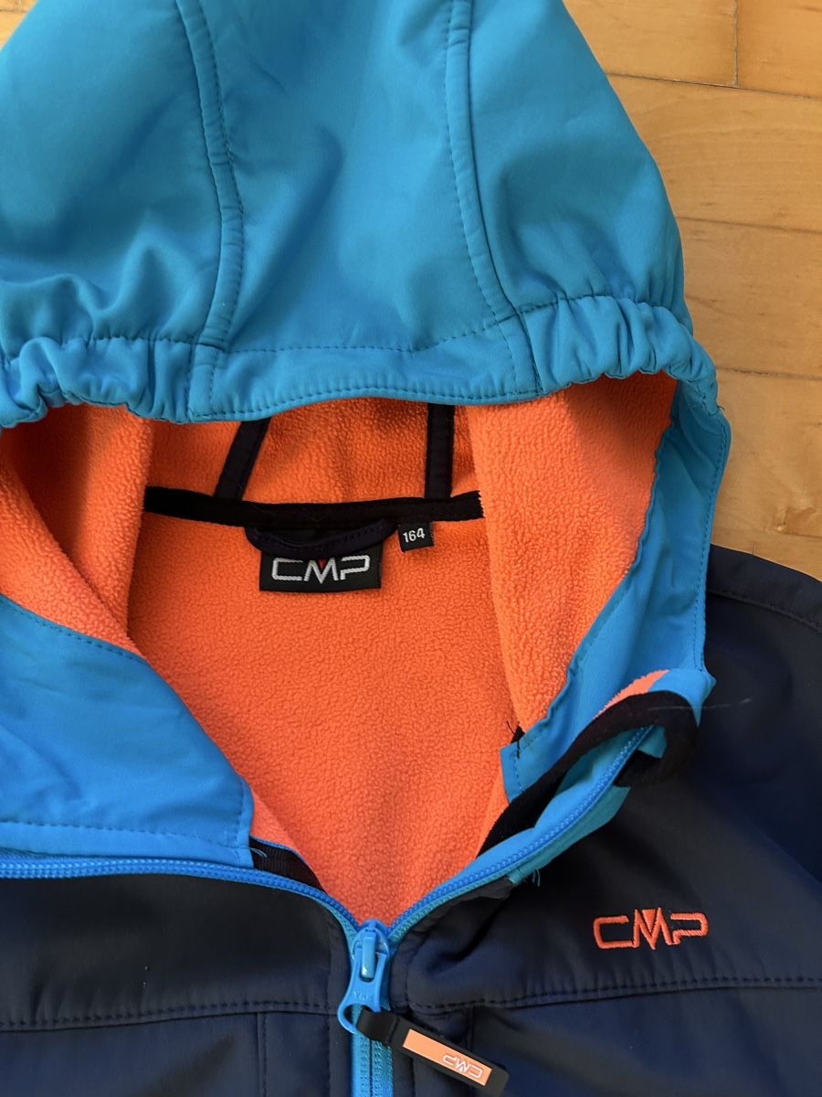 Jacken: CMP Softshell- Jacke 164 – Gebraucht aus Gossau ZH von er1708 1