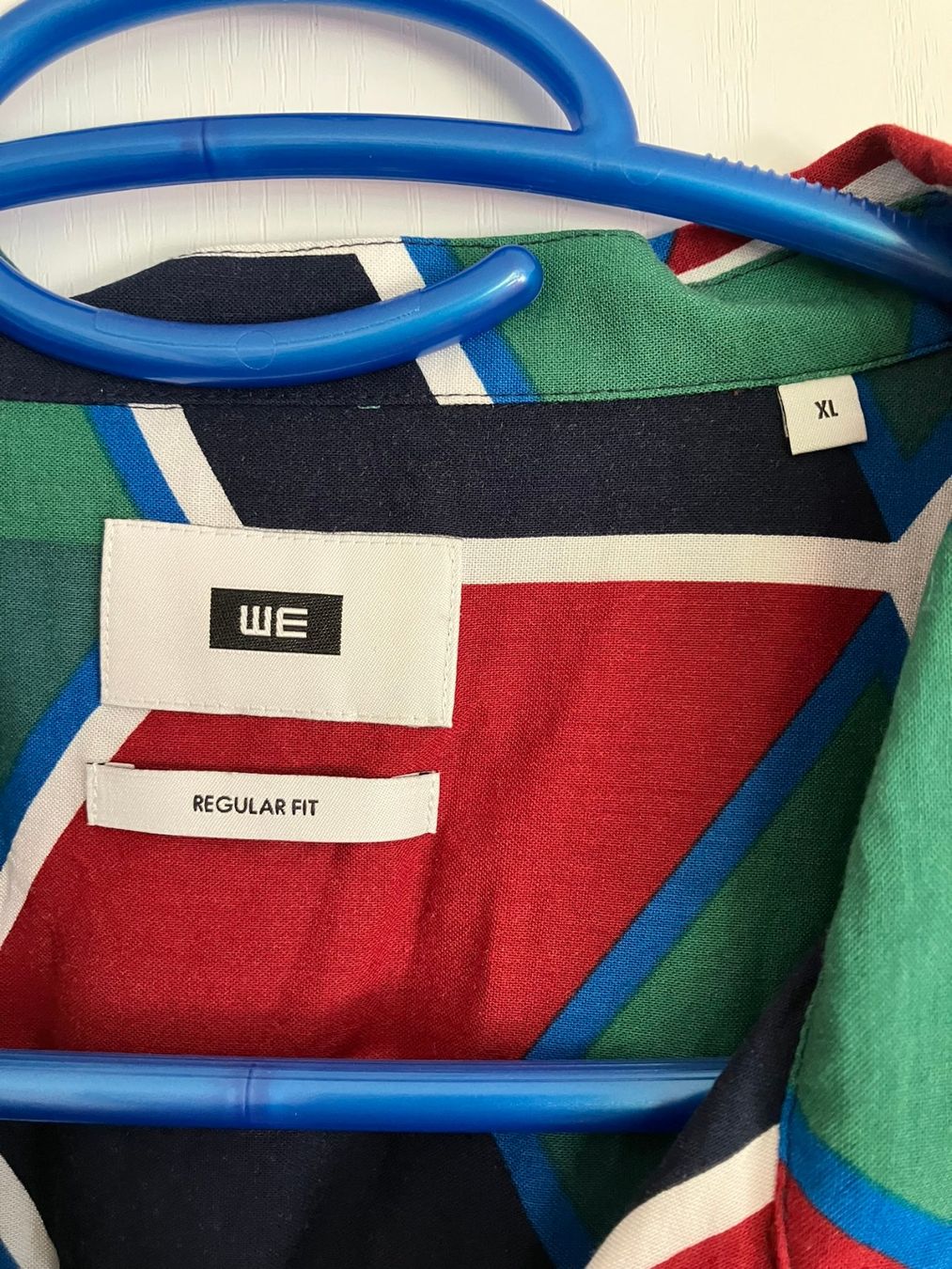 We Hemden: WE Hemd - XL – Gebraucht aus Winkel von Studi66 1