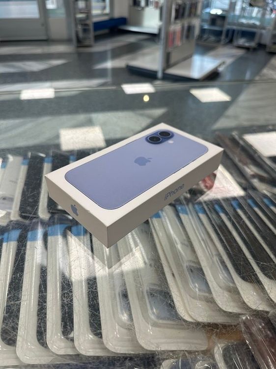 IPHONE 17 512GB!!! MIST BLUE FABRIKNEU&UNGEÖFFNET! (Neu und ...