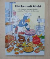 Backen mit Globi  60 Rezepte, salzig und süss