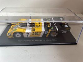 Porsche 956 winner le mans 1986 -spark  1:43