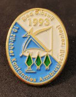 Y589 - Pin Ried Gibswil Kantonales Armbrust-Schützen-Fest ZH