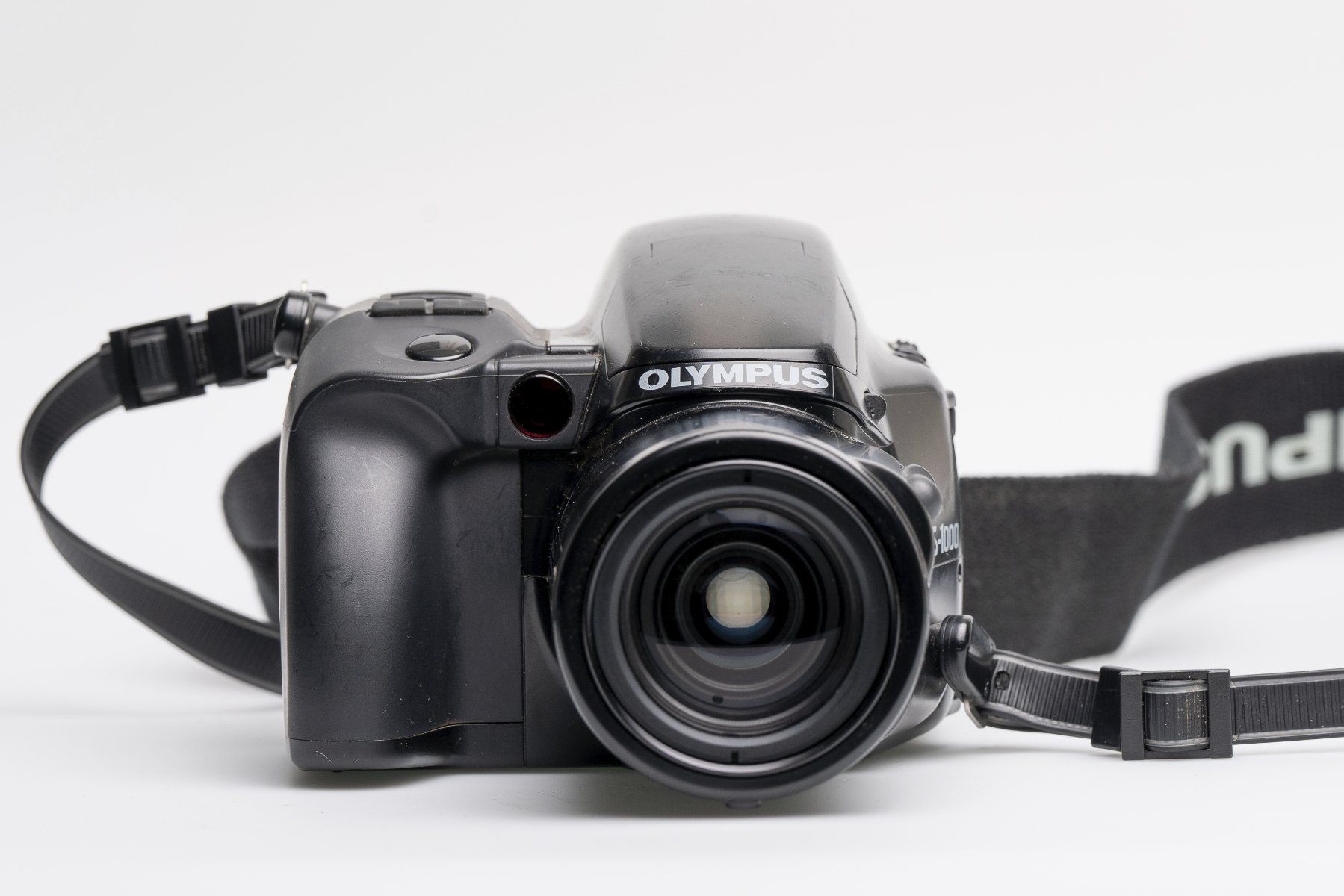 Olympus Kamera: Olympus is- 1000 ED F4.5 – Gebraucht aus Stans von studiofischlin