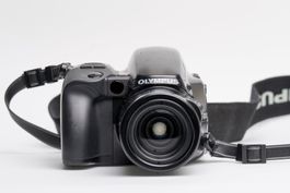 Olympus is- 1000 ED F4.5