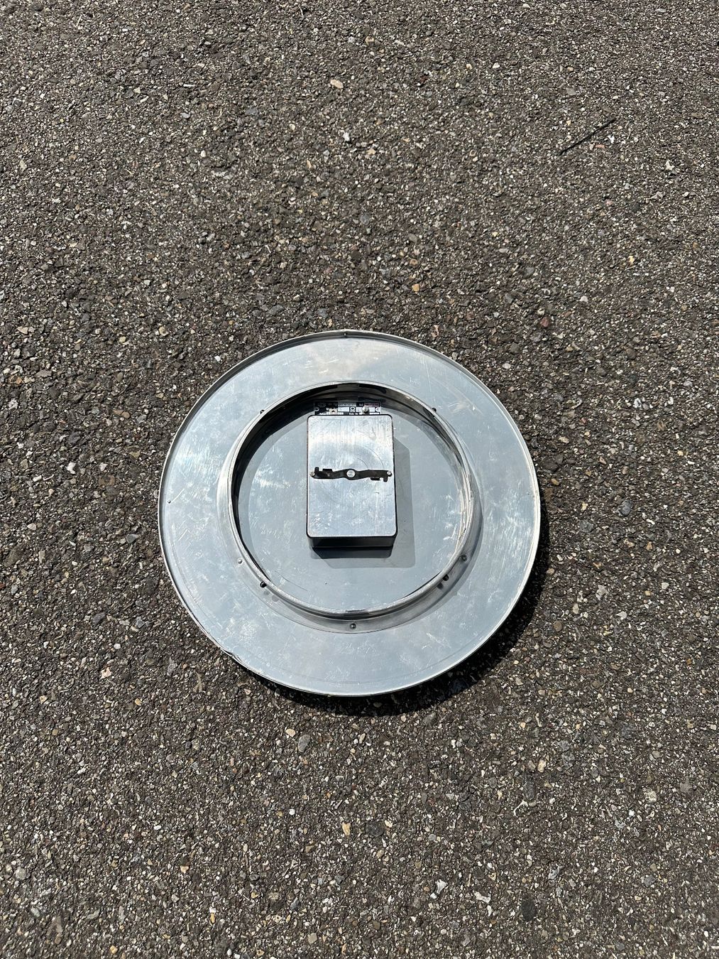 Orologi: alte WMBS Bahnhofsuhr – Usato da Zürich venduto da frauflufelberg 4