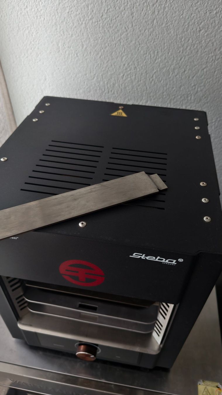 Steba Griglie: Steba Steba PS M2000 - Power Steakgrill Devil's Heaven – Usato da Münchenbuchsee venduto da Thanisorn_K 4