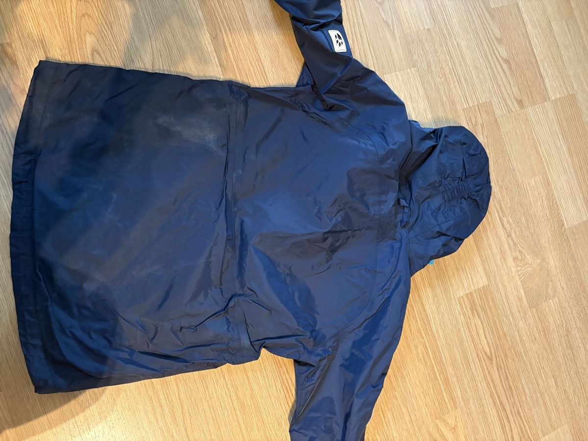 Jack Wolfskin Jacken & Mäntel: Regenjacke Jack Wolfskin  – Gebraucht aus Zürich von Moskitia 3