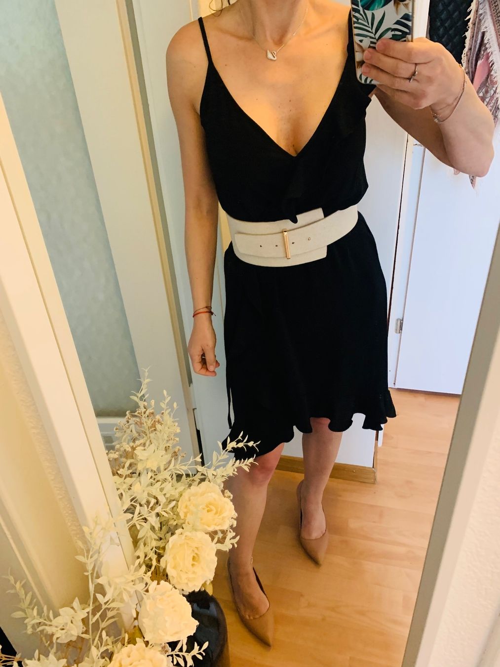 H&M Vestiti: H&M Schwarzes Sommerkleid S/36 – Usato da Zürich venduto da Angela_Fashion_Lover 5
