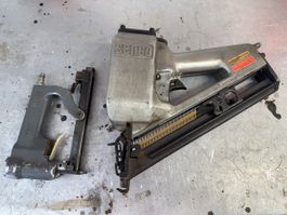 Senco Druckluftnagler Scheunenfund gebraucht