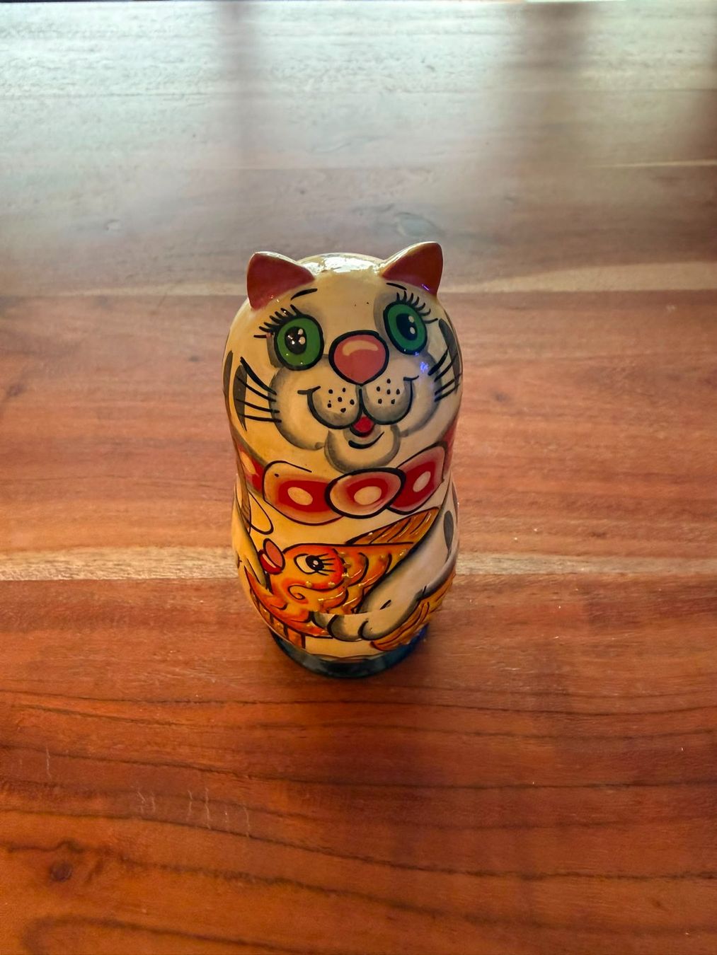 Figurines: Matroschka Katzen 3-teilig – D'occasion à Zollikofen par hri_r8pr 1