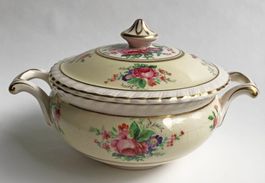 Alt JOHNSON BROS Bonboniere/Deckeldose