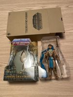 Masters of the Universe Classics Queen Grayskull