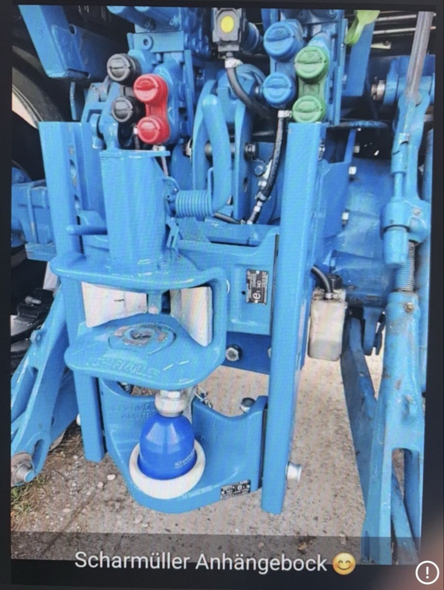 Tracteurs: Scharmüller HVLB Ford – Neuf (Voir description) à Pfyn par DB052