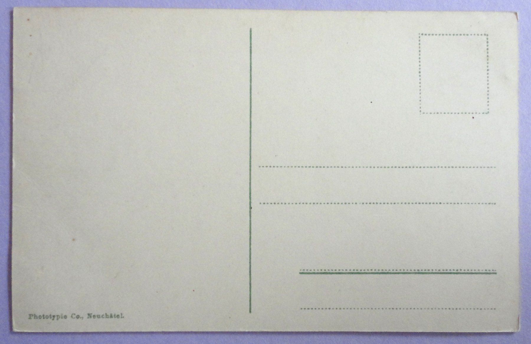 Cartoline postali: Genève - Monument Bruswick – Usato da Fétigny venduto da Billy2miny 1