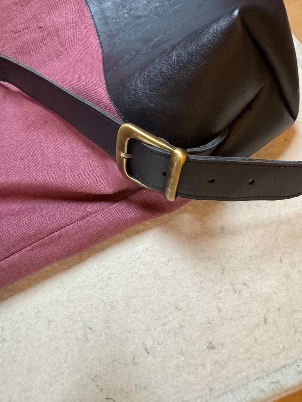 Zaini: Roll-Topp Rucksack – Nuovo e nell'imballaggio originale da Stäfa venduto da Mofi8712 4