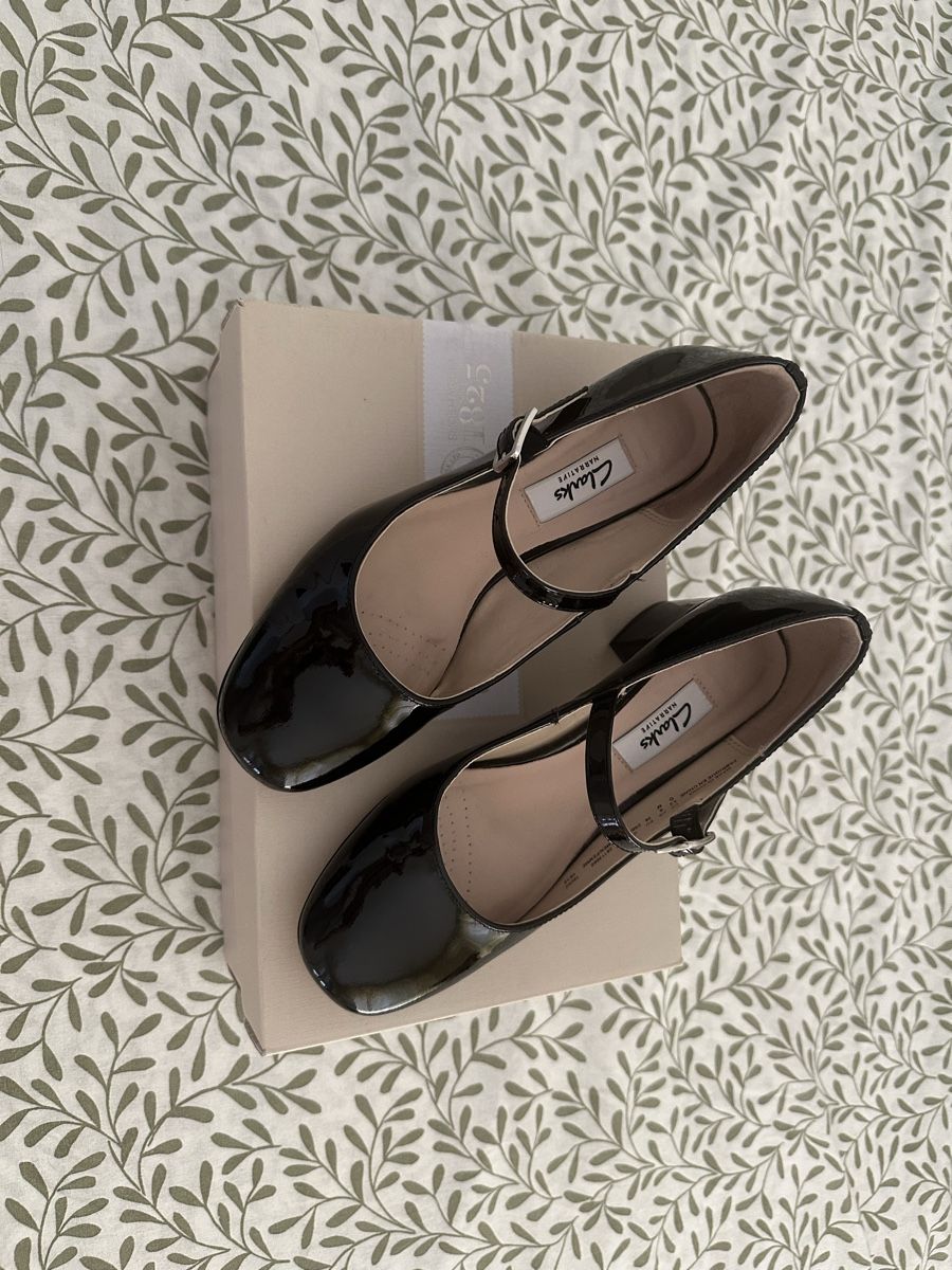 Clarks Chaussures femmes: Clarks Talons  – D'occasion à Genève par AuTuMnLoveR 2
