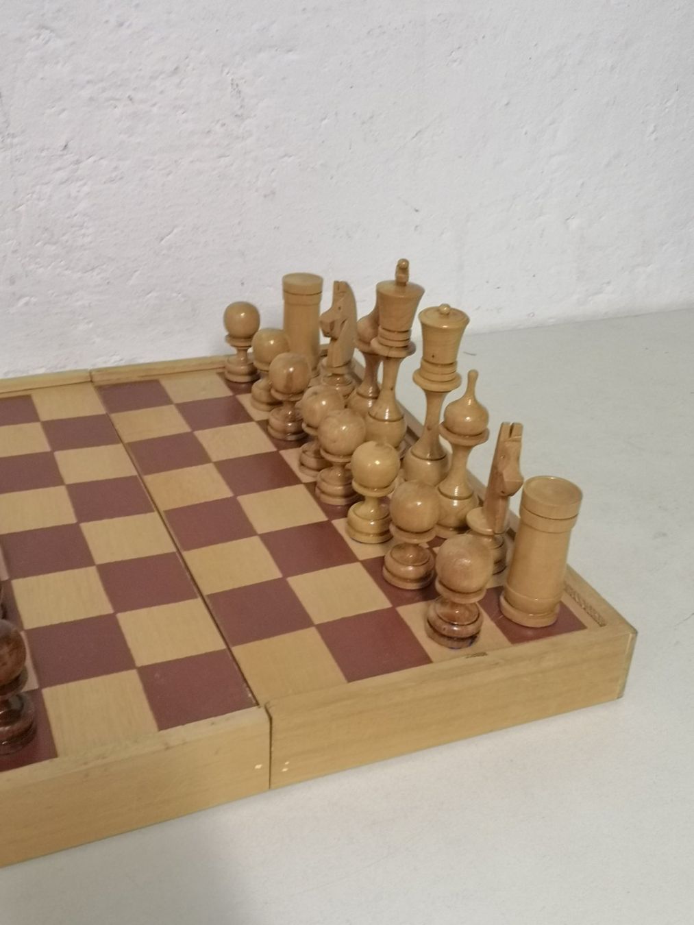 Giochi: Schach und Uhr – Usato da Bern venduto da Yunkom 9