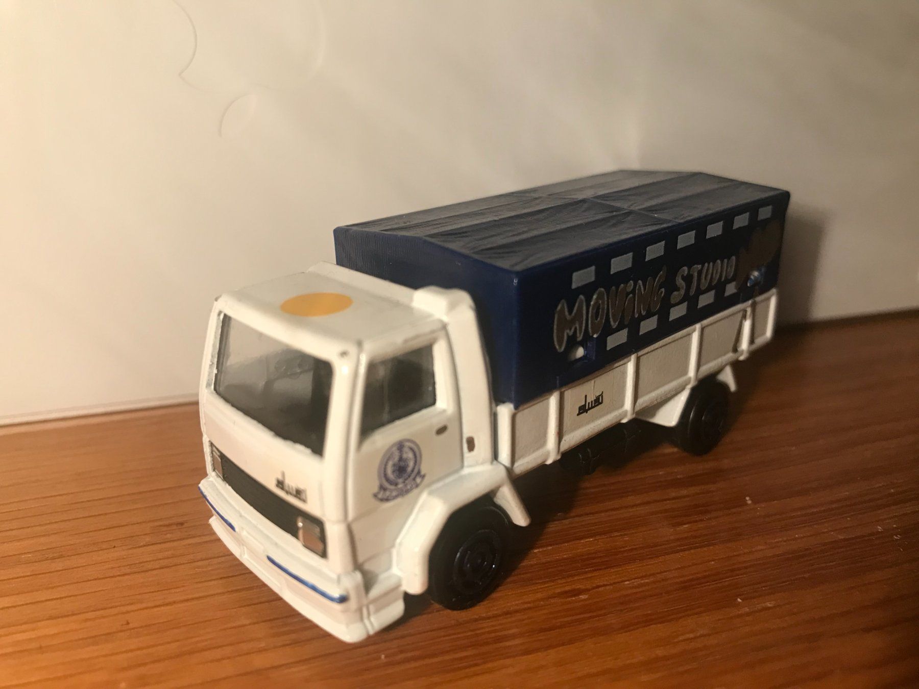 Majorette Modellini d'auto: Majorette Ford LKW Moving Studio – Usato da Luzern venduto da mey_s13