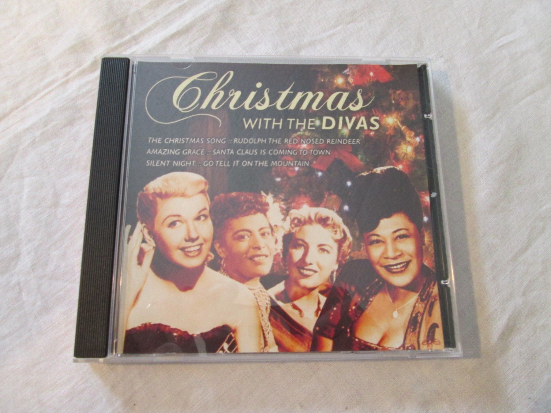 CD: CD CHRISTMAS – Usato da la Chaux-de-Fonds venduto da Lampe