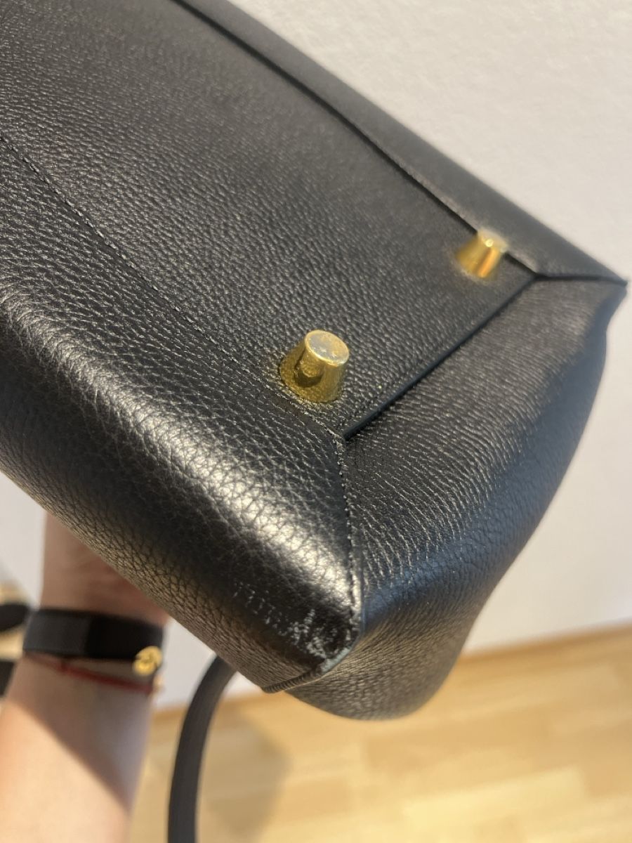 Celine Borse da donna: Schwarze Celine Handtasche Leder – Nuovo (secondo la descrizione) da Bassersdorf venduto da Ni0na 6