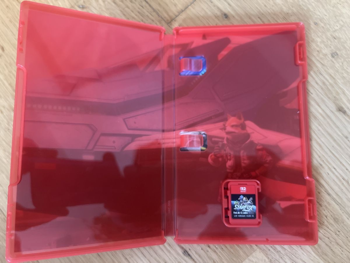 Nintendo Giochi: Star Fox für Switch 2 – Usato da Bern venduto da elii22 2