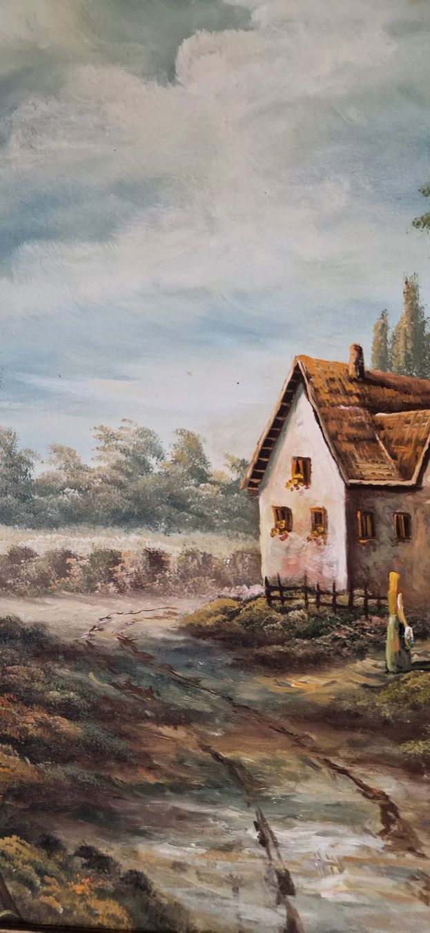 Dipinti: Gemälde - Bild - Kunst Paul 1964 – Usato da Bonstetten venduto da AngelaF23 5