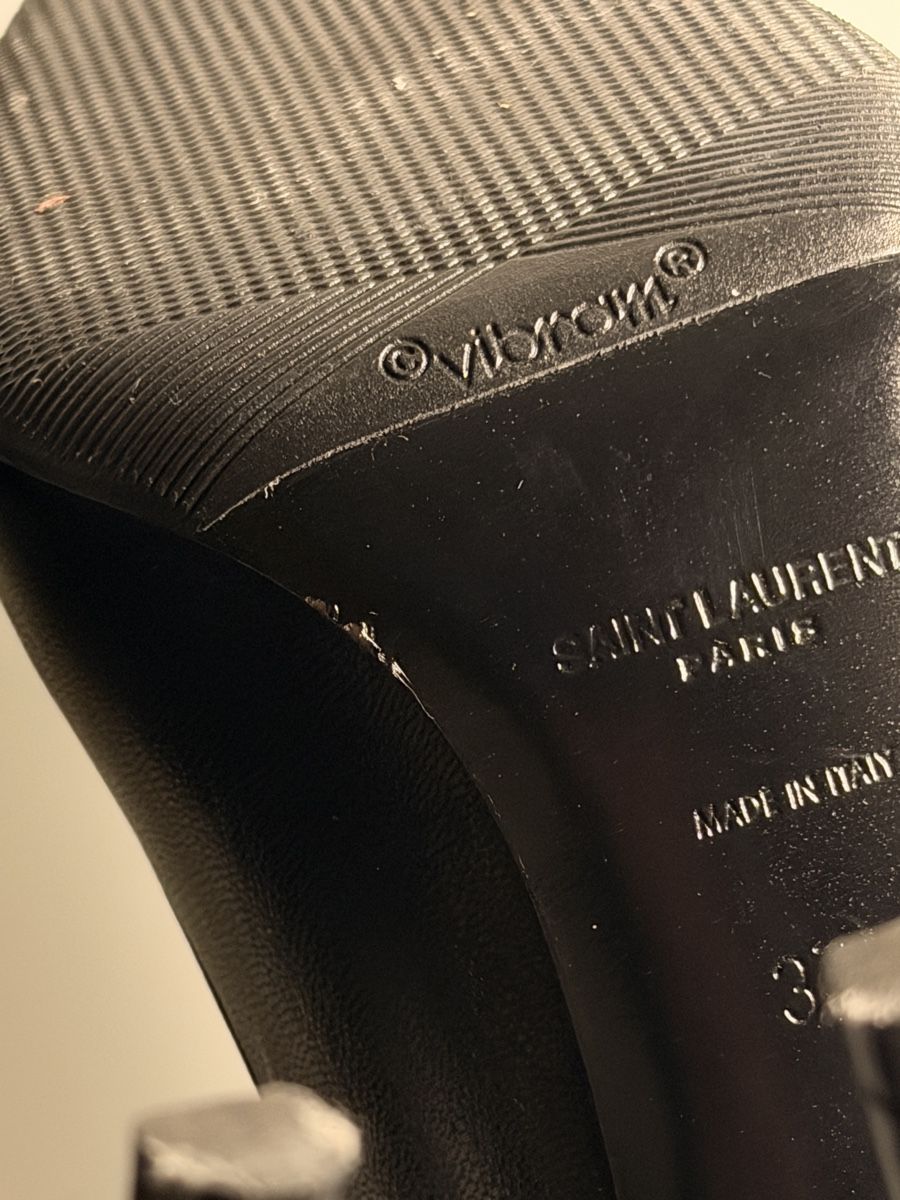 Saint Laurent Scarpe da donna: YSL heels – Usato da Zürich venduto da ali_bb9z 4