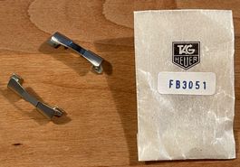 Vintage TAG HEUER FB3051 Endlinks / Bandanstöse 20mm
