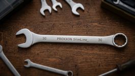 Proxxon SlimLine Ringschlüssel / Gabelschlüssel 30 mm