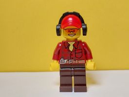 LEGO City Figur cty0405 aus 60021 Cargo Heliplane