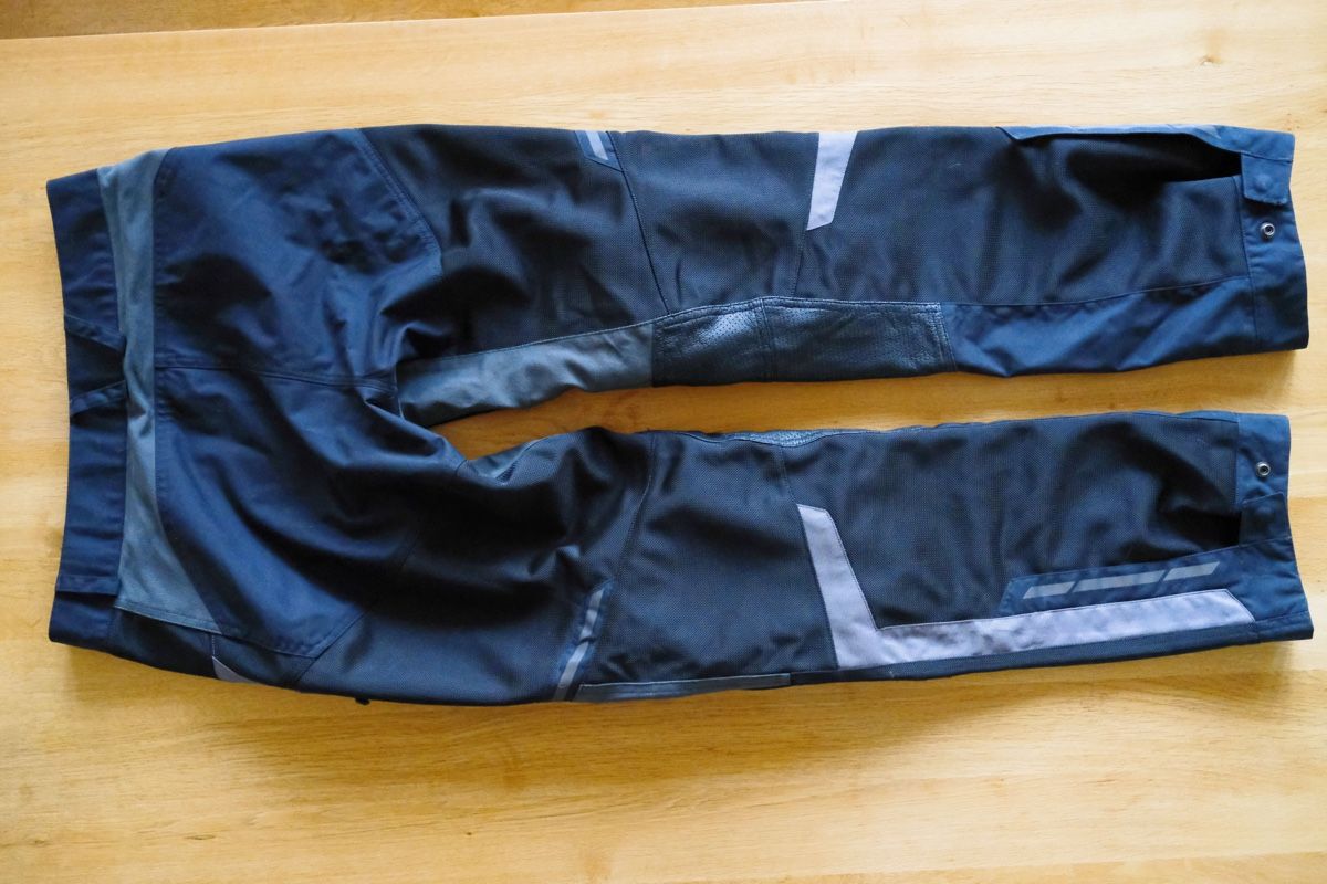 Klim Pantalons: Klim Induction, pantalon moto mesh – D'occasion à Carouge GE par Frankys 1