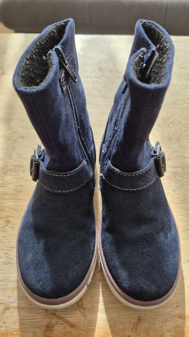 Scarpe per ragazze: Lurchi Boots Stiefel Gr. 27 – Usato da Neuenhof venduto da piz85 1
