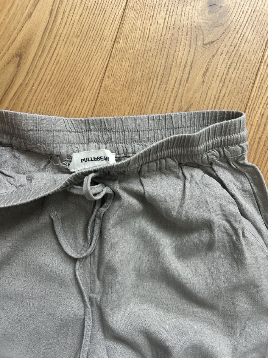 Pull&Bear Hosen: Stoffhose Pull&Bear Gr. S – Gebraucht aus Fraubrunnen von alne777 1