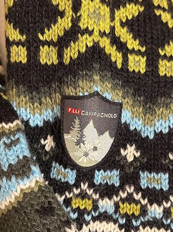 Campagnolo Giacche: Strickjacke Campagnolo – Usato da Beinwil am See venduto da joy_24 4