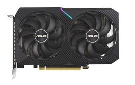 ASUS GeForce DUAL RTX 3060 Ti O8G-MINI-V2