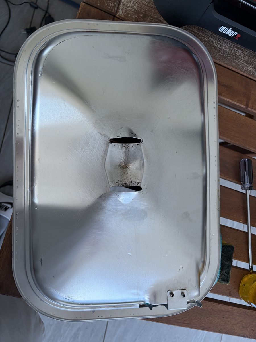 Weber Griglie: Weber Lumin Compact Elektrogrill – Usato da Zumikon venduto da Simoes93 6
