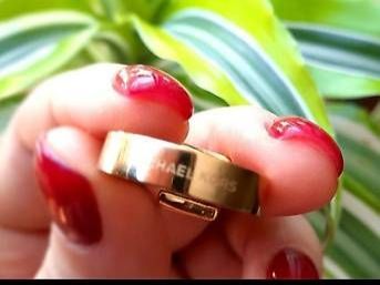 Michael Kors Anelli: Michael Kors Ring – Usato da Winterthur venduto da Natastar 1