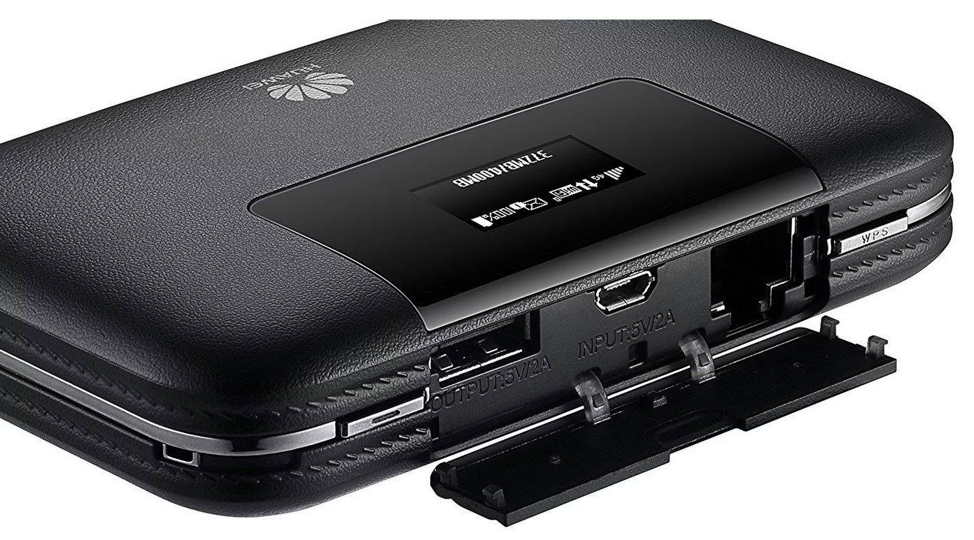 Huawei E5770S-320 4G Mobile Wifi Router 150mbps (Gebraucht) in ...