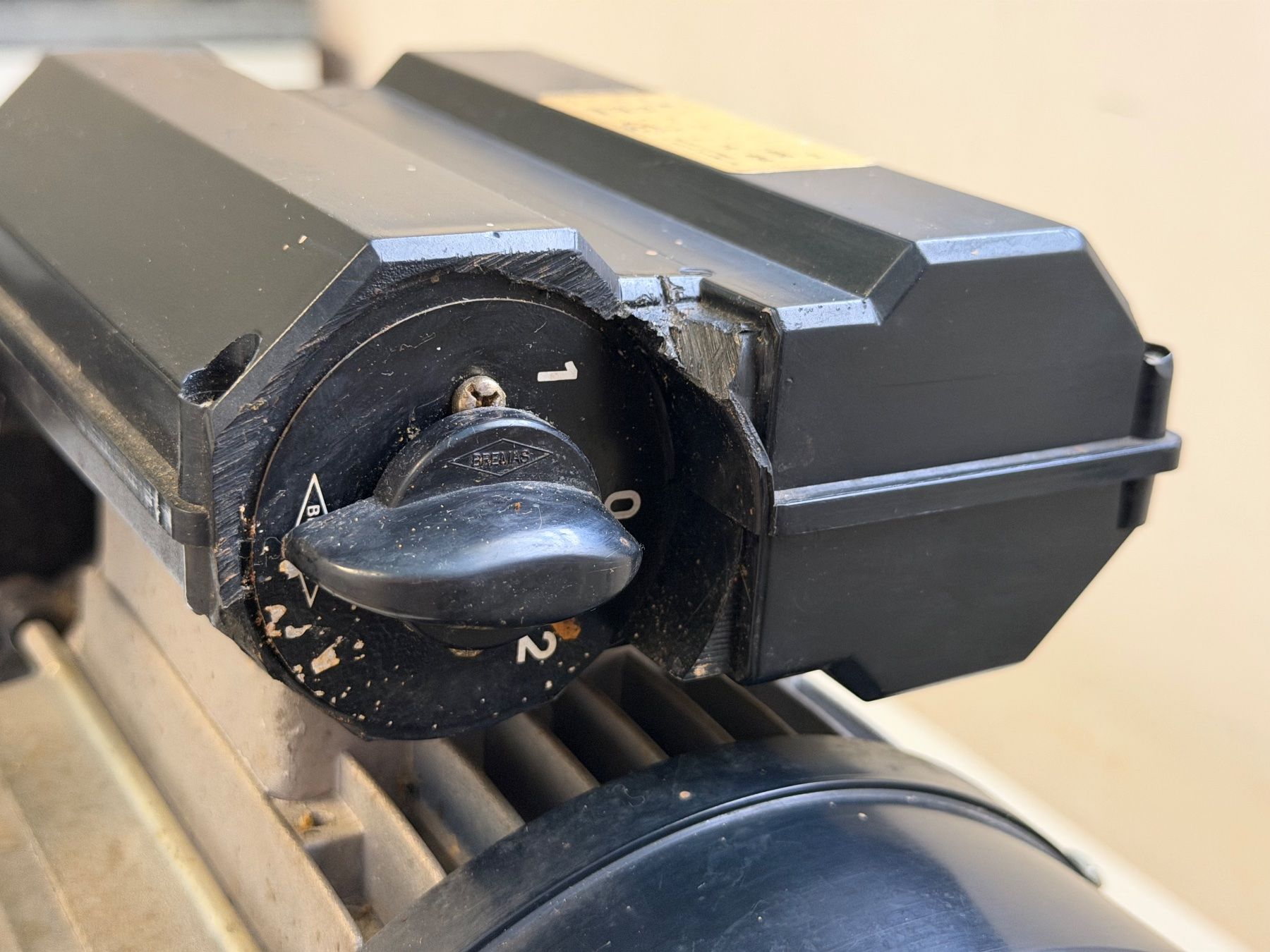 Küchengeräte: Fleischwolf Reber 22 Italien Motor 0.8 Kw – Gebraucht aus Zürich von herrskywalker 1