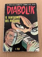 Diabolik / Il fantasma del passato