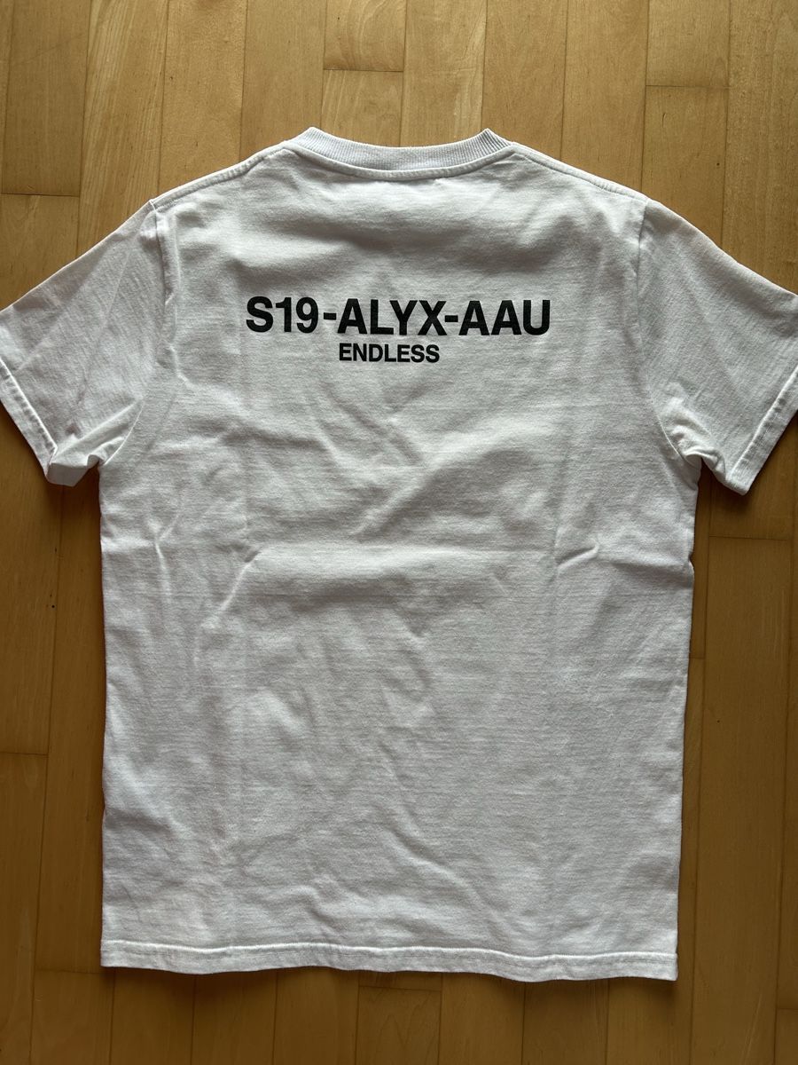 T-Shirts: Alyx Collection T-Shirt – Gebraucht aus Gockhausen von pierrezhh 1