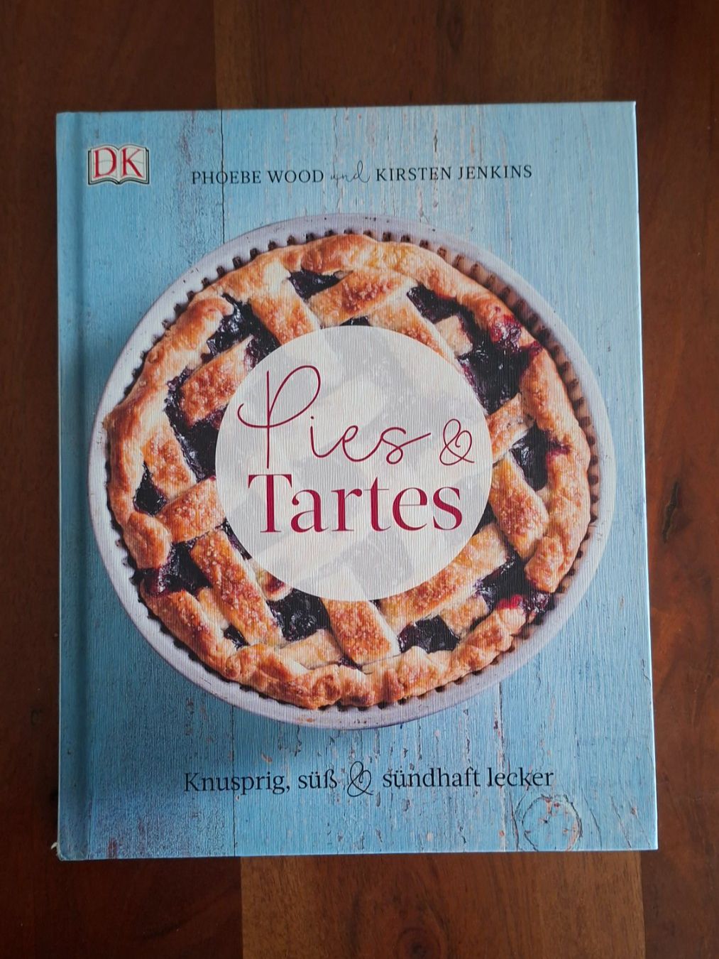 Bücher: Pies & Tartes – Gebraucht aus Winterthur von Neko4