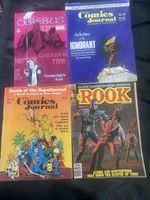 Comics Journal from 80’