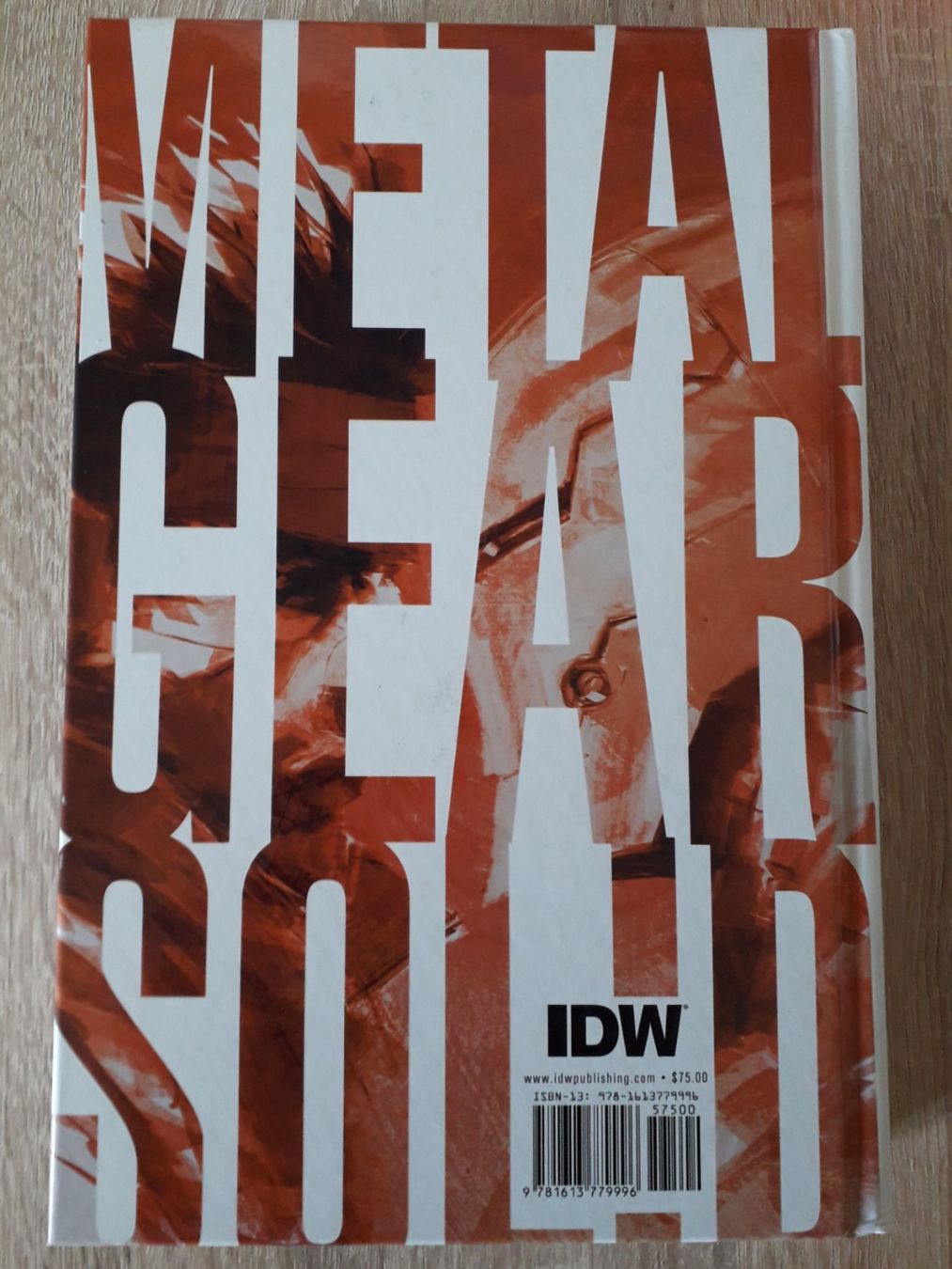 Fumetti: Metal Gear Solid Deluxe Edition – Nuovo e nell'imballaggio originale da Basel venduto da QUER13 1