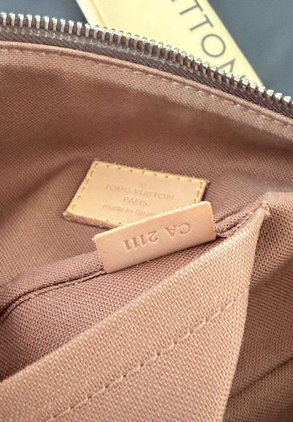 Louis Vuitton Borse da donna: Louis Vuitton Odeon MM – Usato da Reinach AG venduto da BisMad3 9